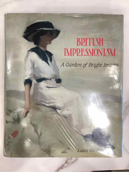Book - 'British Impressionism'