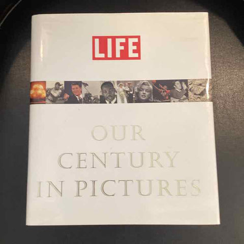 Book: " Life - Our Century of Pictures"