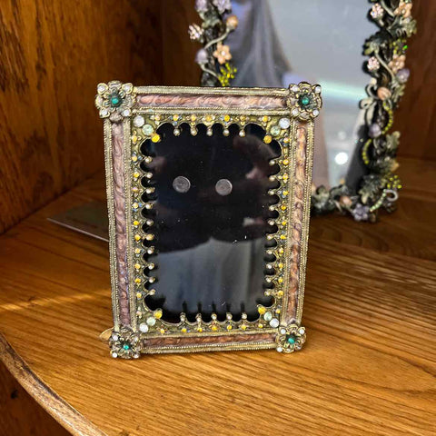 Jeweled Frame