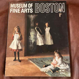 Book - Museum of Fine Arts Boston