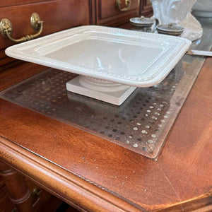 Williams Sonoma Cake Plate