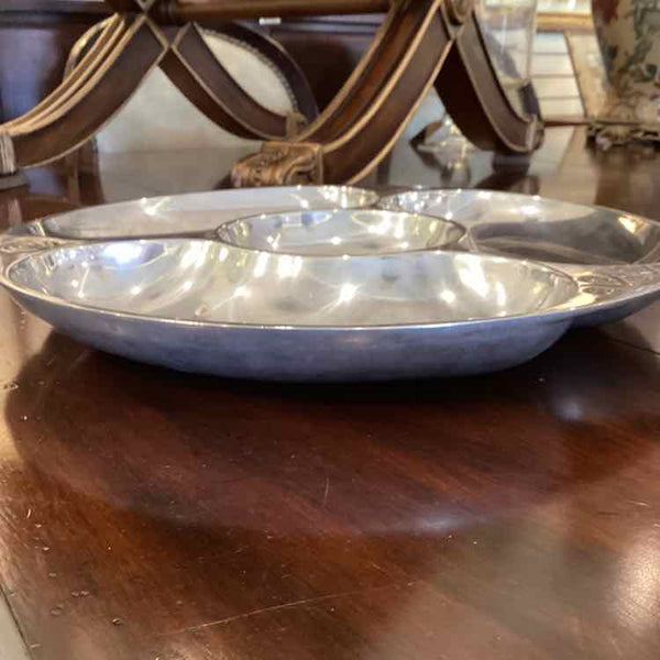 Wilton Armetale Chip And Dip