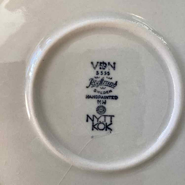 Rorstrand Elisabeth Flower Cannister