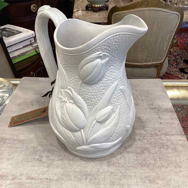 Dudson Stoneware Pitcher