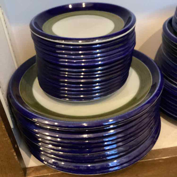 65 Piece Set of Rorstrand Elisabeth Stoneware