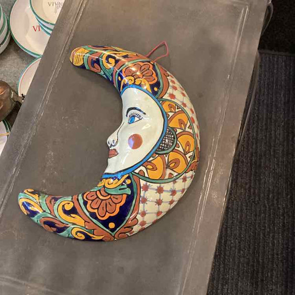 Ceramic Moon