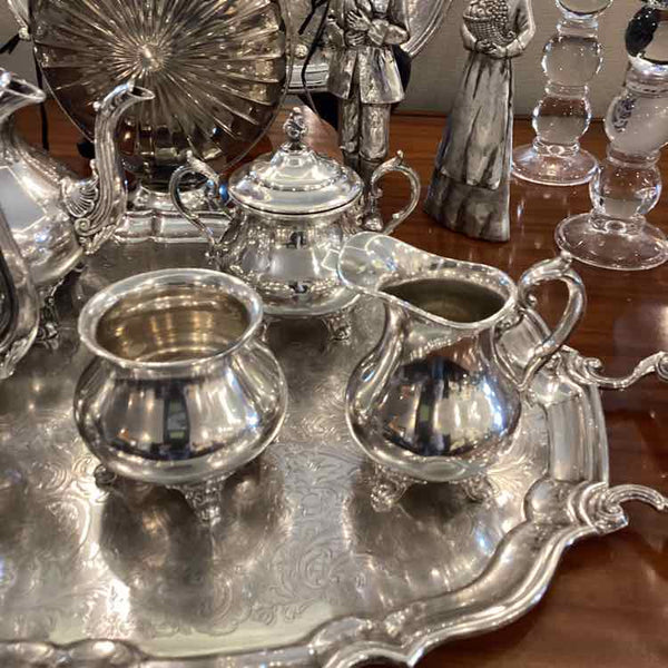 Gorham 6 pc. Silverplate Coffee Service