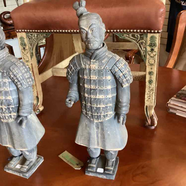 Chinese Repro Terracotta Army - Qin Dynasty Soldier