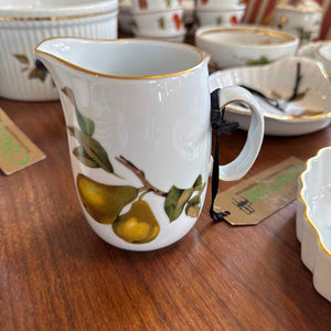 Royal Worcester "Evesham" Creamer