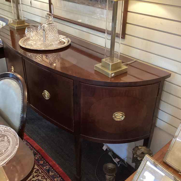 Century Mahogany Sideboard