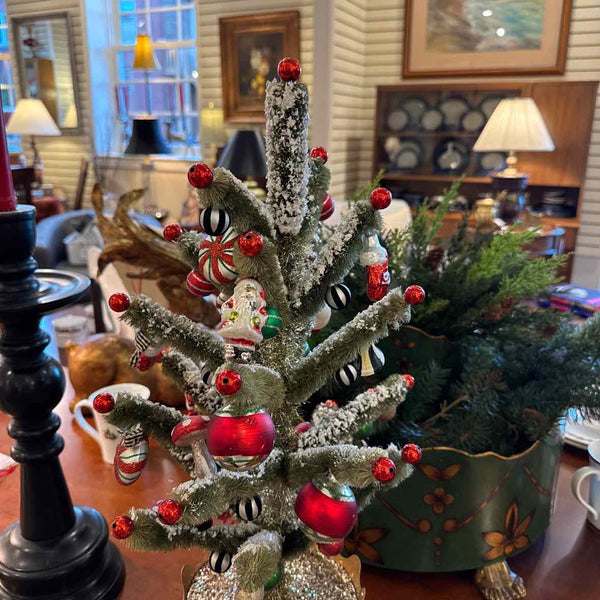 MacKenzie Childs Jolly Holiday Tree