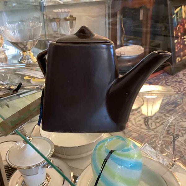 Brown Tea Pot
