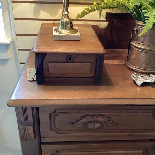 "As Is" Antique Four Drawer Chest