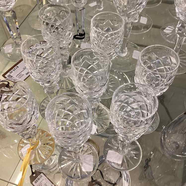 Waterford "Powerscourt"  Cordials
