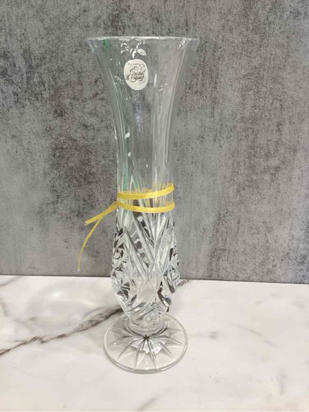 Cristal D'Arques Durand Masquerade Bud Vase