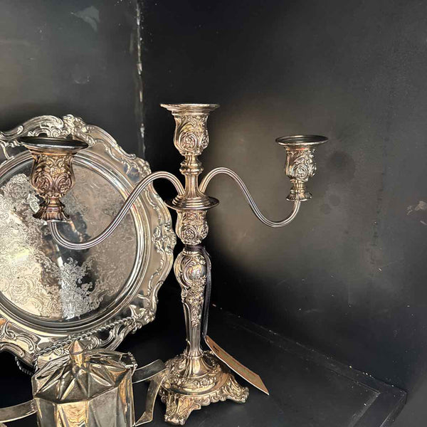 SLP Triple Candlestick