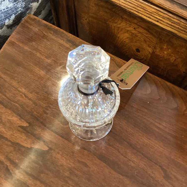 Waterford Lismore Perfume Bottle