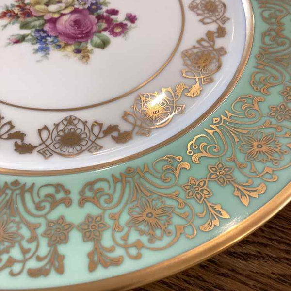 Pickard  Floral Plate