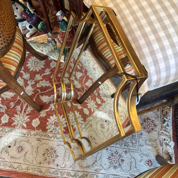 Uttermost Gold Mirror