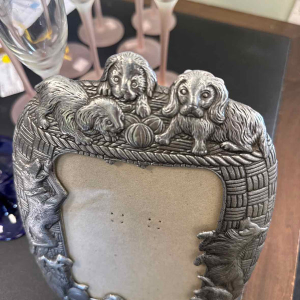 Arthur Court Dog Frame
