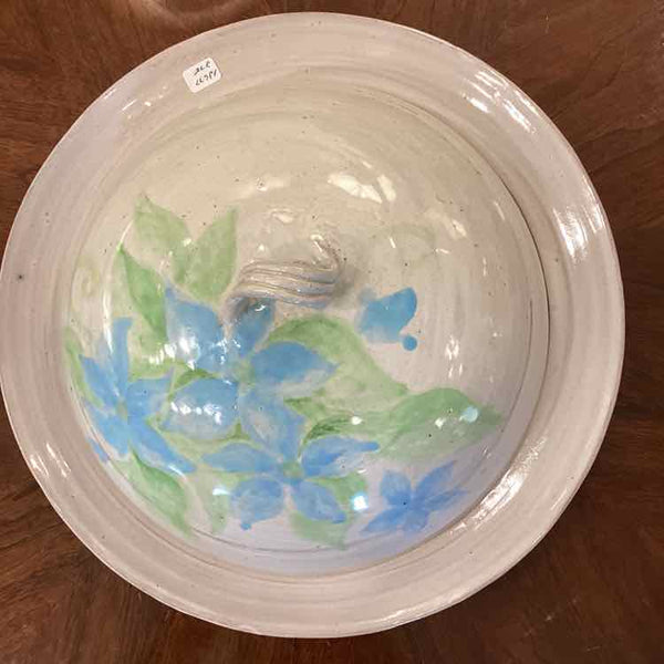 Ceramic Covered Dish
