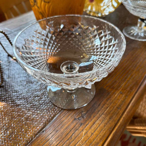 Waterford Compote Bowl