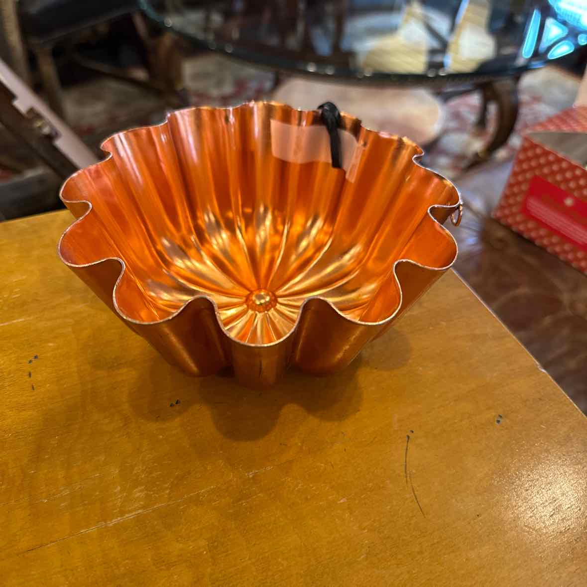 Copper Mold