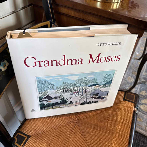 Book - Grandma Moses