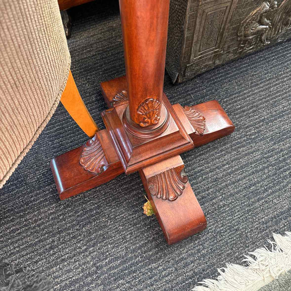 Wood Coat Rack