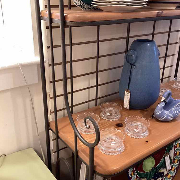 Charleston Forge 4 Shelf Baker Rack