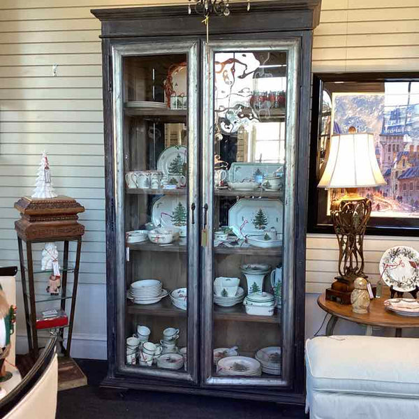 Hooker Mirrored Cabinet