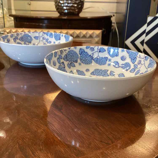 Pair Of Small Serving Bowls