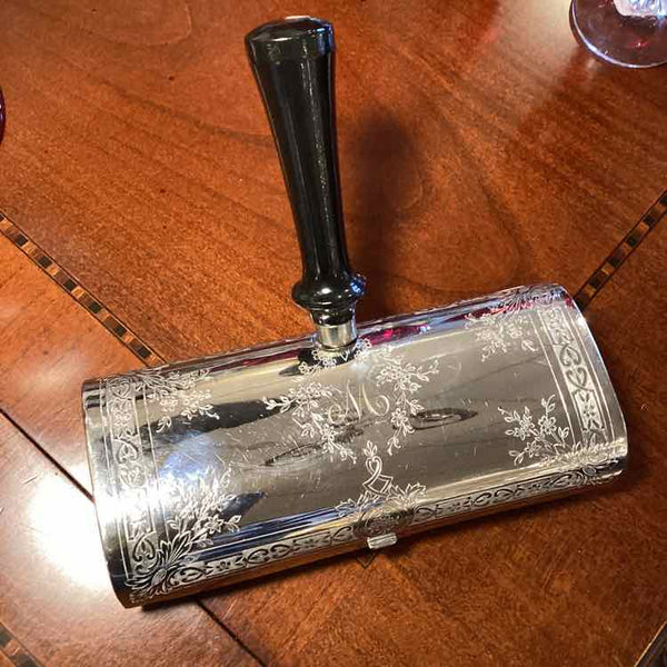 Silverplate Table Butler