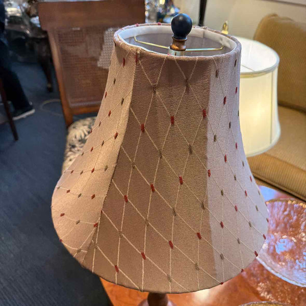 Barley Twist Stick Lamp