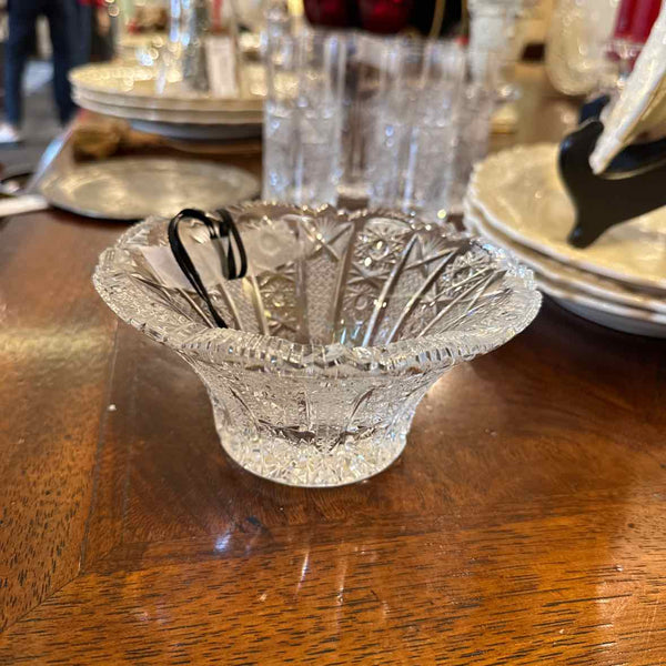 Rogaska Crystal Bowl