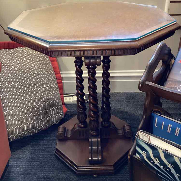 Barley Twist Side Table