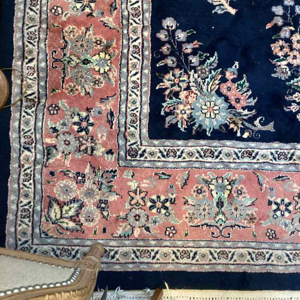 Shalimar Collection Hand Knotted Rug