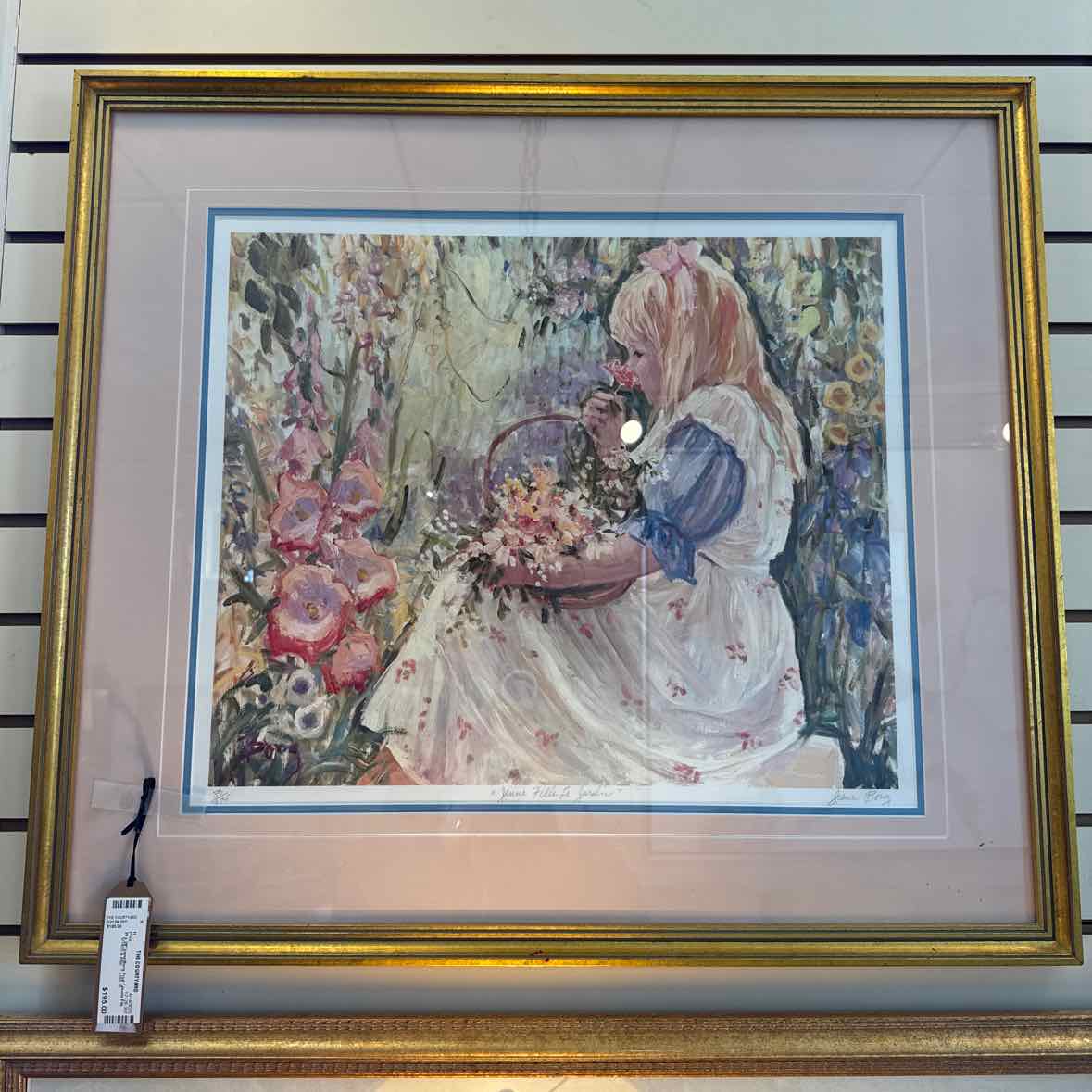 Irene Borg Print