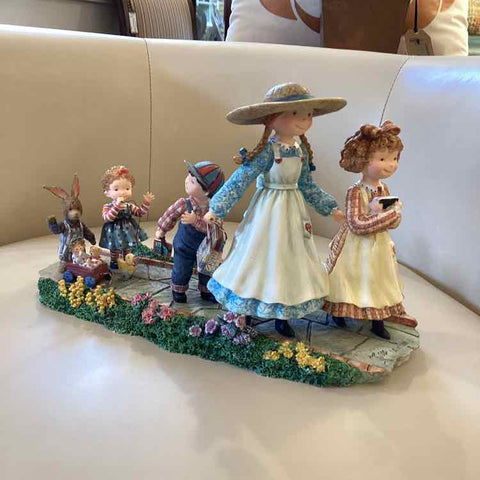 "Back to School" Figurine 1st ed. (w/box)
