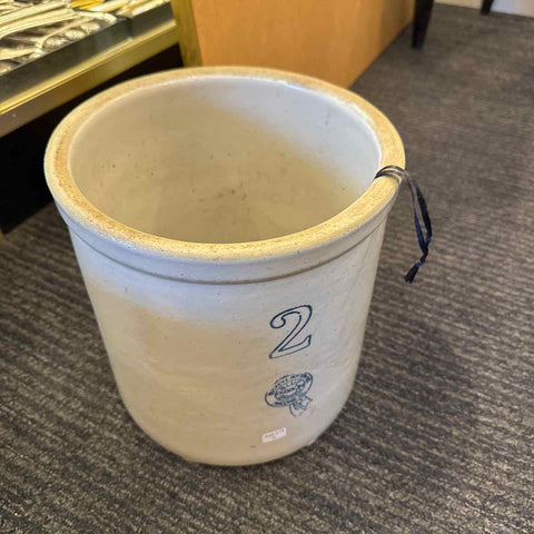 Blue Ribbon Crock #2