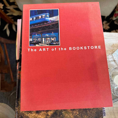 Books - "The Art of the Bookstore"