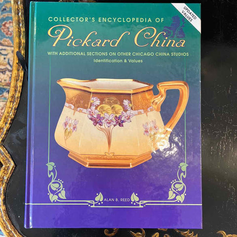 Book: Pickard China