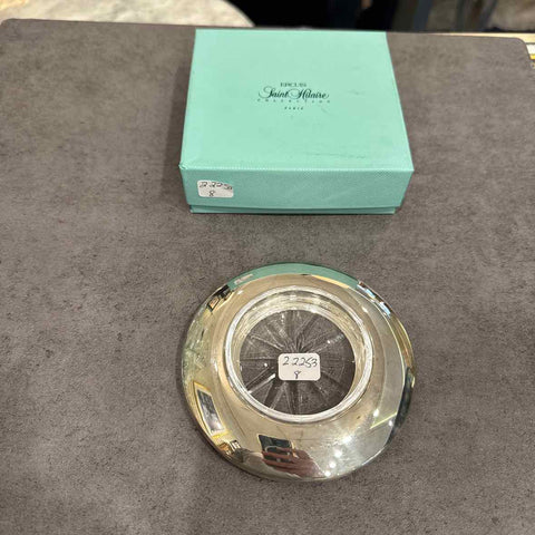Ercuis Caviar Plate