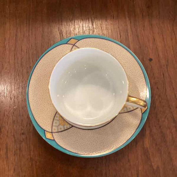 Christian Dior Tea Cup & Saucer