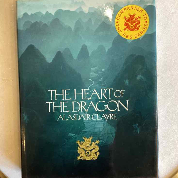Book - The Heart of the Dragon