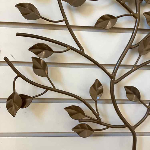 Decorative Metal Leaves