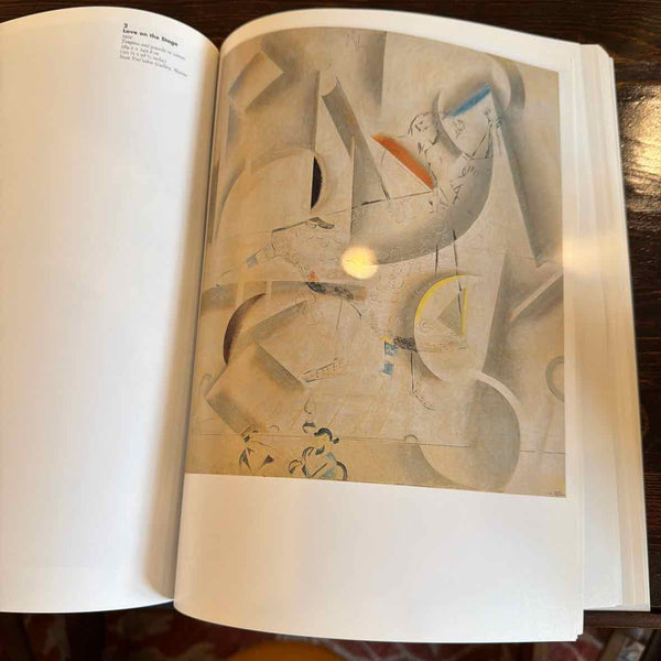 Book - Marc Chagall & the Jewish Theater