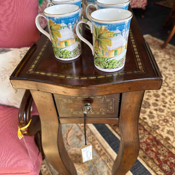 Hooker Side Table