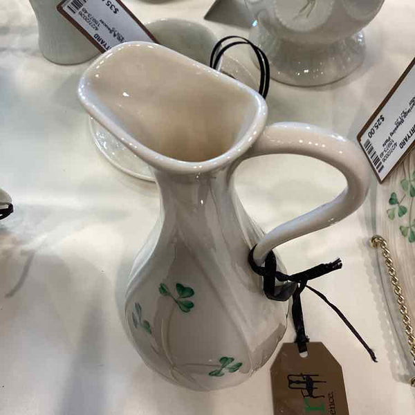 Belleek Pitcher