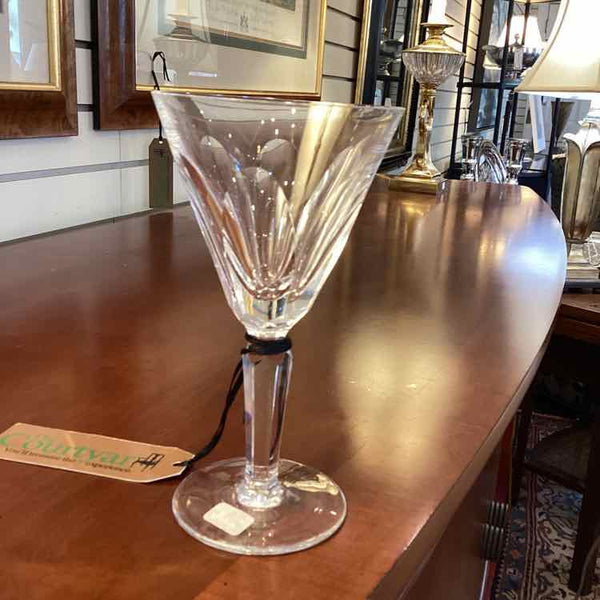 Five Waterford Sheila Water Goblets